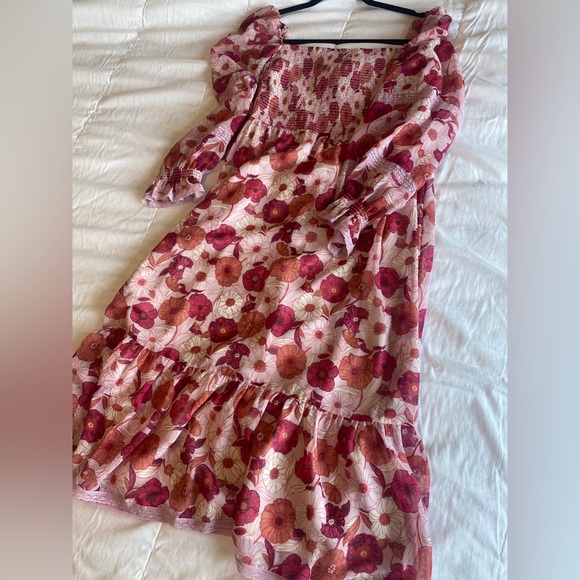 Aritzia Wilfred Grace Dress - Picture 8 of 9